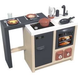 SMOBY Set de cuisine îlot