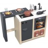 SMOBY Set de cuisine îlot