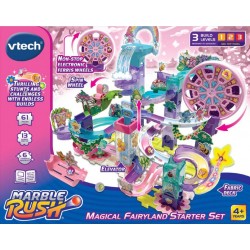 Fairy Marble Rush Garden Circuit Magique