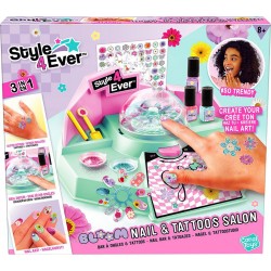 CANAL TOYS Bar à ongles & tattos Styles 4 Ever
