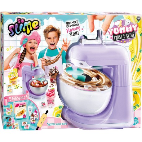 CANAL TOYS Yummy twist & slime