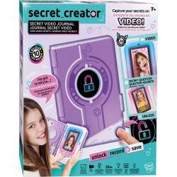 CANAL TOYS Journal intime vidéo Secret creator
