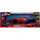JADA Jada Spiderman Voiture radiocommandee ford GT 1/16