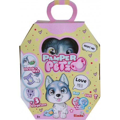 SMOBY Pamper Petz Husky