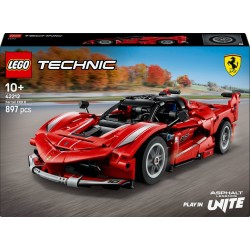 LEGO 42212 Technic Ferrari FXX K