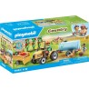 PLAYMOBIL 71442 Fermier avec tracteur et citerne Country