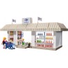 PLAYMOBIL Le supermarché Carrefour