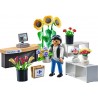 PLAYMOBIL Le fleuriste Carrefour
