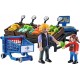 PLAYMOBIL Le primeur Carrefour