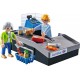 PLAYMOBIL La caisse Carrefour