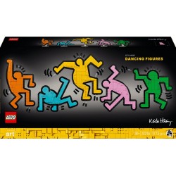 LEGO 31216 Art Les Figures Dansantes