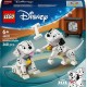 LEGO 101 Disney Lucky et Penny, les chiots des Dalmatiens
