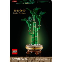 LEGO Ninjago Le Bambou de la Chance
