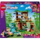 LEGO 42648 Friends Le Sanctuaire des Pandas
