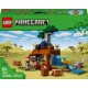 LEGO 21269 Minecraft L'Expédition dans la Mine du Tatou