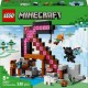 LEGO 21277 Minecraft La Mine en Forme de Pioche