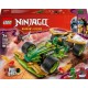 LEGO 71828 Ninjago La Voiture de Course à Rétrofriction de Lloyd