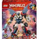 LEGO 4 Ninjago Le Robot Ultra Comb de Zane -en-1