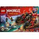 LEGO 71844 Ninjago Le Véhicule de Combat des Ninjas