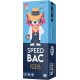 SANS MARQUE Jeu de société Speed Back Kids à partir de 7 ans