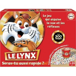 EDUCA Jeu de société Le Lynx 300