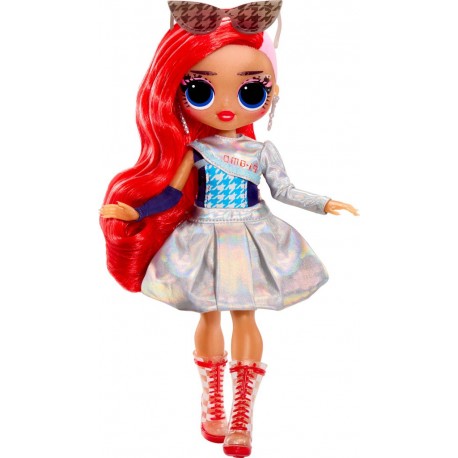 NATHAN Poupée lol surprise omg eye spy