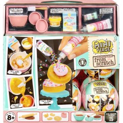 MGA'S MINIVERSE Make It Mini Food Diner