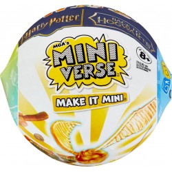 Mga's miniverse Make it mini harry potter retour a poudlard MGA'MINIVERSE