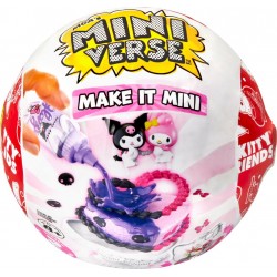 MINIVERSE Miniverse Make it hello kity