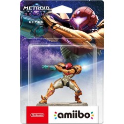 NINTENDO Figurine Amiibo Metroid Prime 4 Beyond Samus