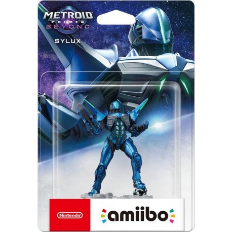 NINTENDO Figurine Amiibo Metroid Prime 4 Beyond Sylux