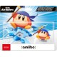 NINTENDO Figurine Amiibo Kirby Air Riders Bandana Waddle Dee et Etoile Ailée