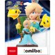NINTENDO Figurine Amiibo Super Mario Galaxy Harmonie et Luma