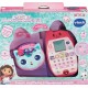 VTECH Bundle console Magi'pocket + smartphone éducatif Gabby et la maison magique