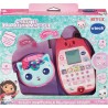 VTECH Bundle console Magi'pocket + smartphone éducatif Gabby et la maison magique