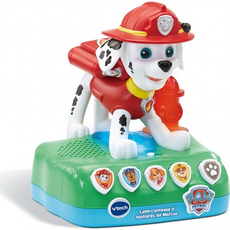 VTECH Jeu éducatif Lumi-conteuse à histoire de Marcus