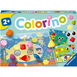 RAVENSBURGER Colorino Formes Couleurs