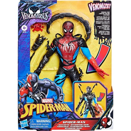 HASBRO Venomversus Spider-Man