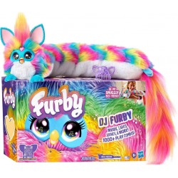 FUR REAL DJ Furby 55,8cm