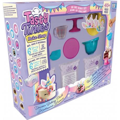 GOLIATH Jeu loisir créatif Mini Chef Unicorn Party Pack