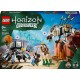 LEGO 77037 Horizon Aloy et Varl contre Testudien et Dents de scie