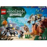 LEGO 77037 Horizon Aloy et Varl contre Testudien et Dents de scie