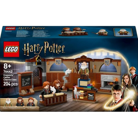 LEGO 76442 Harry Potter Le Château de Poudlard le Cours de Sortilèges