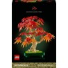 LEGO 10348 Ninjago Bonsaï d'Érable Rouge du Japon