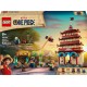 LEGO 75638 One Piece La bataille d'Arlong Park