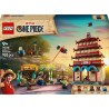 LEGO 75638 One Piece La bataille d'Arlong Park