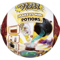 MGA Jeu loisir créatif Make It Mini Harry Potter