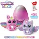 HATCHIMALS Poupée Draggle Hachimals Alive Eclosion secrète