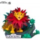 ABYSTYLE STUDIO Figurine SFC Disney Simba