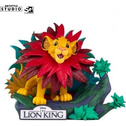 ABYSTYLE STUDIO Figurine SFC Disney Simba